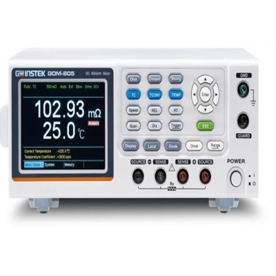 GOM804/805直流微歐姆計(jì)